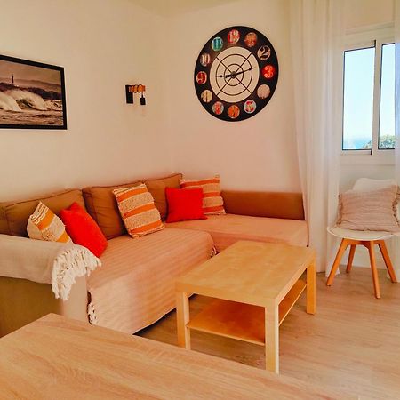 Terraza De Iris Apartamento Benalmádena Exterior foto