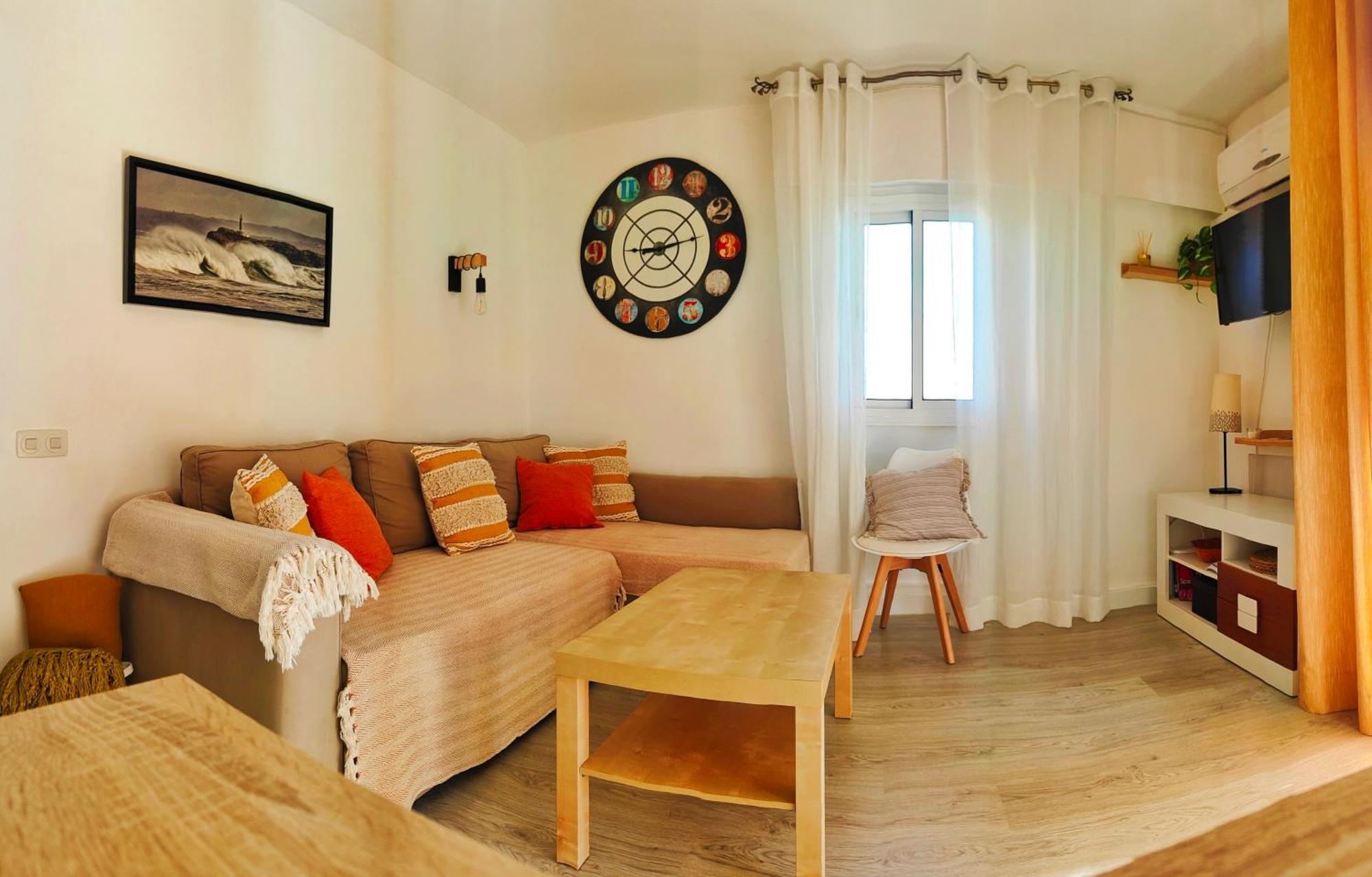 Terraza De Iris Apartamento Benalmádena Exterior foto