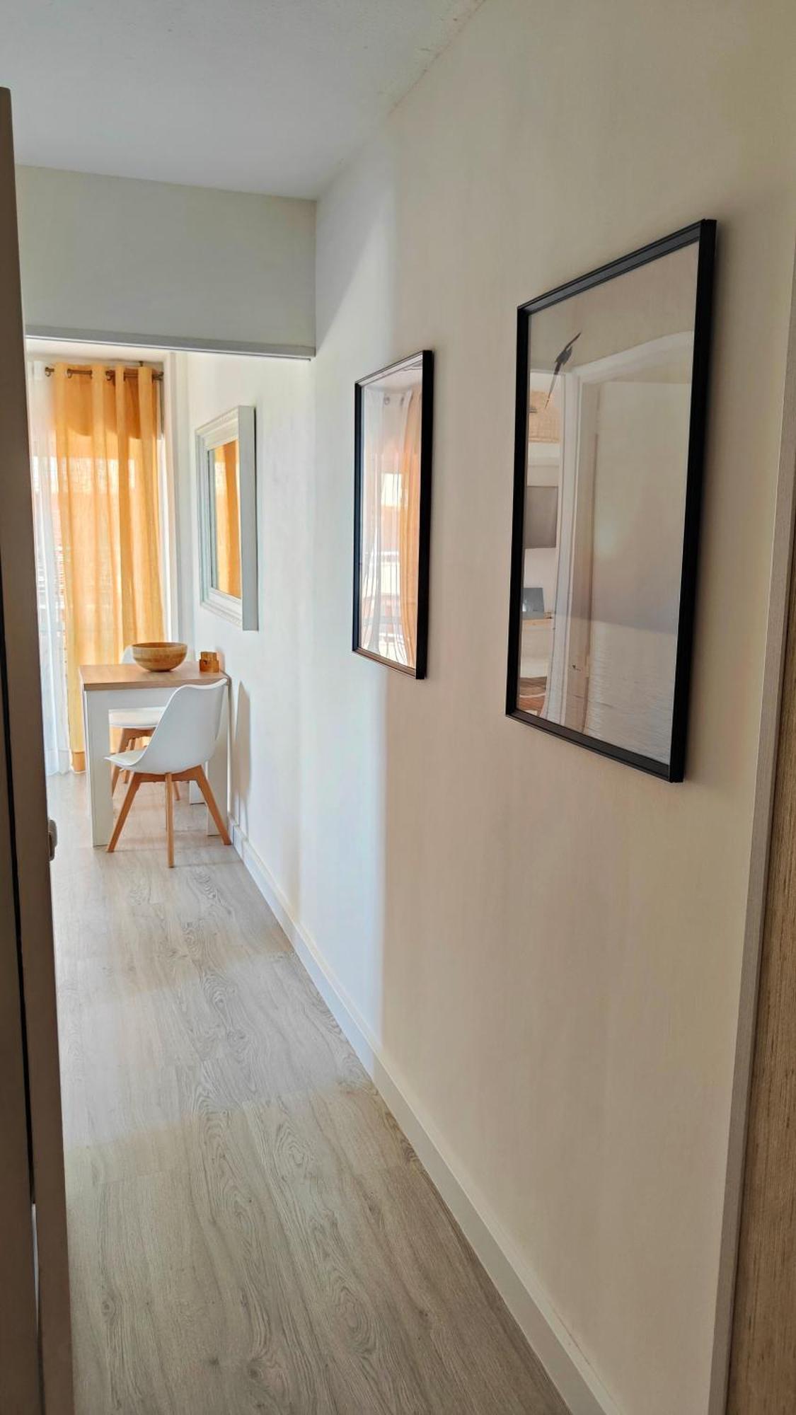 Terraza De Iris Apartamento Benalmádena Exterior foto