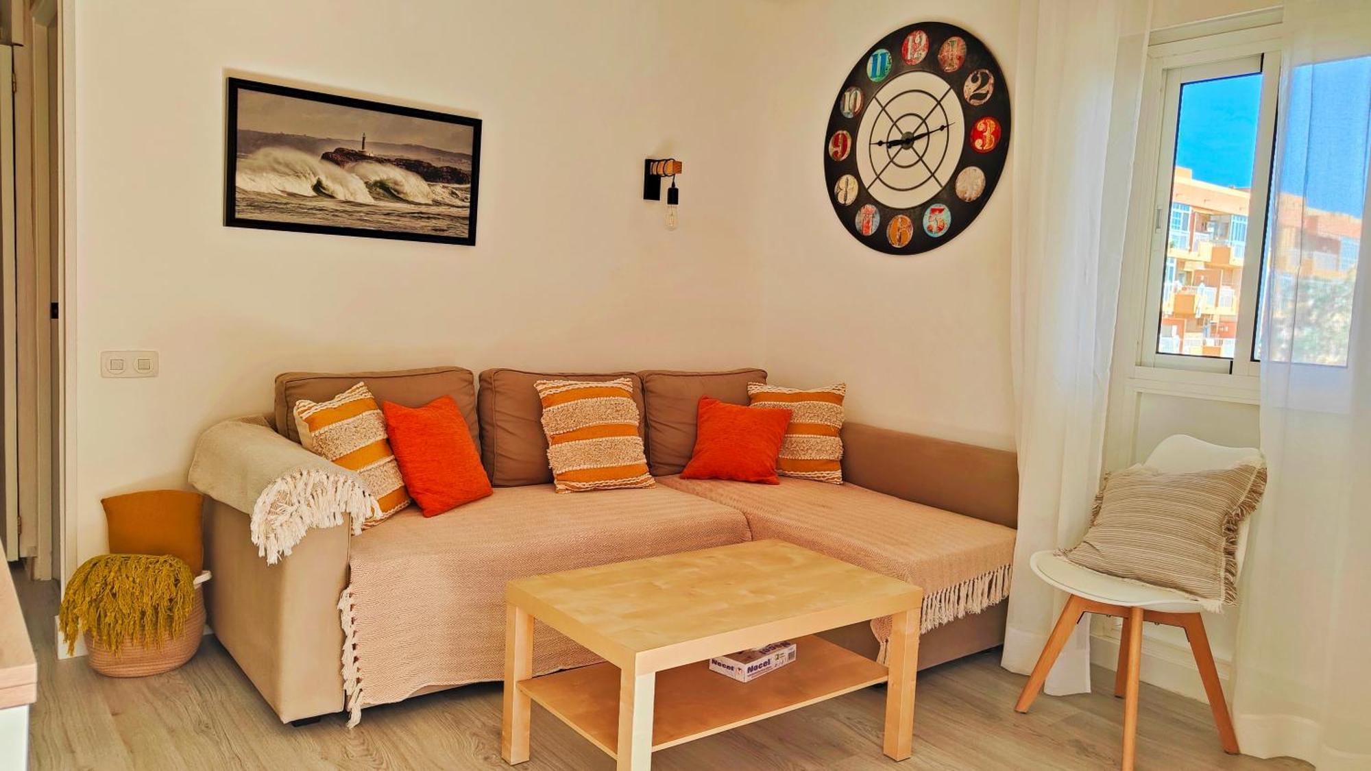 Terraza De Iris Apartamento Benalmádena Exterior foto